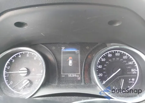 2020 Toyota Camry Se из США, поврежденный, VIN 4T1G11AK2LU980146